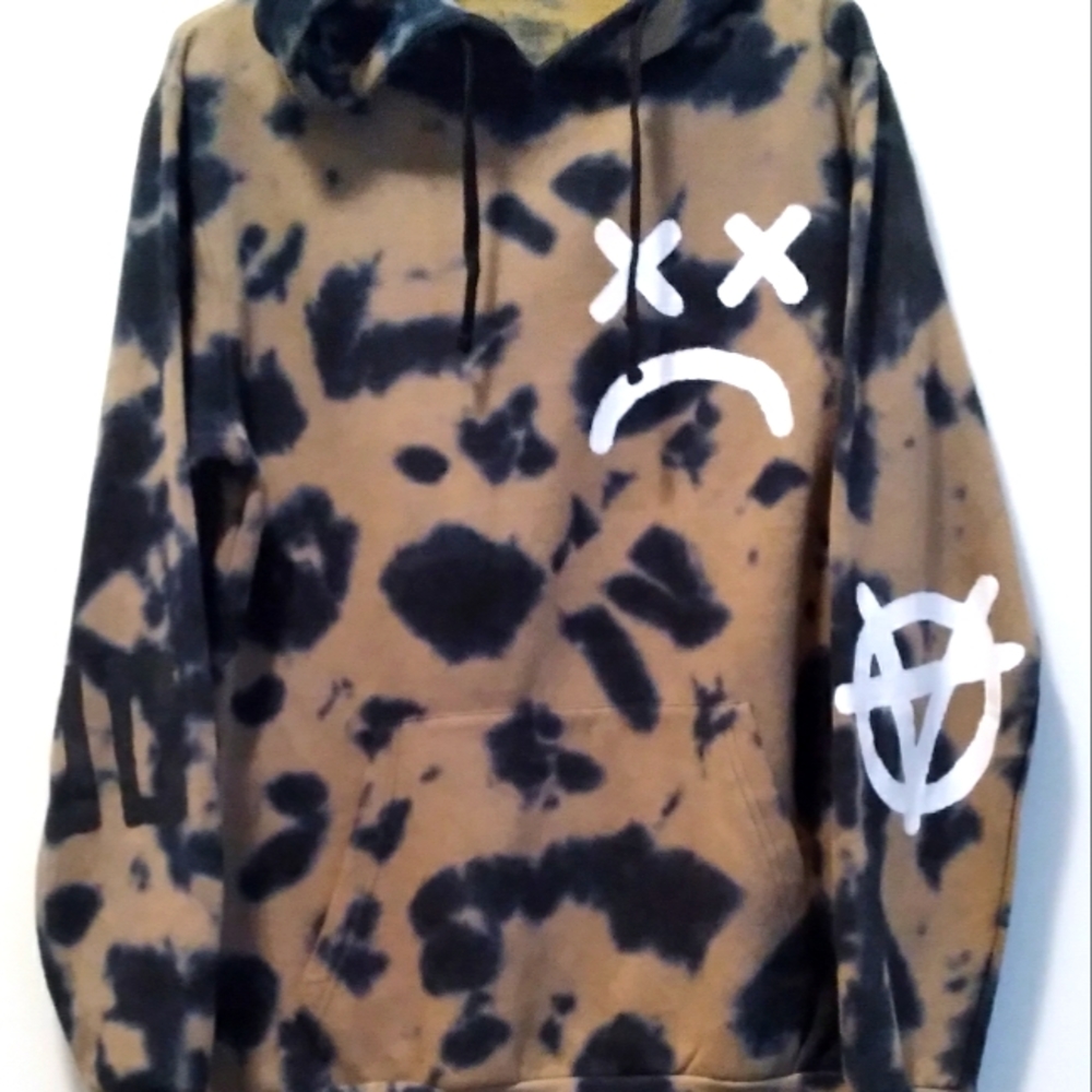 Sad boy club hoodie